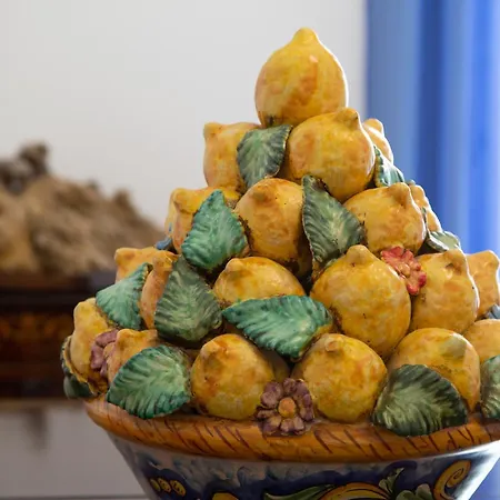 Dimora Di Girgenti Alojamento de Acomodação e Pequeno-almoço Agrigento