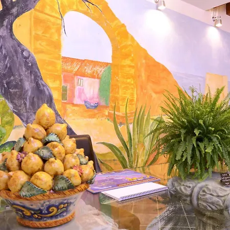 Dimora Di Girgenti Panzió Agrigento