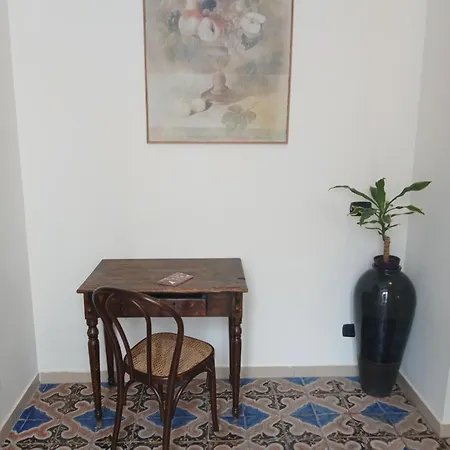 Dimora Di Girgenti Couette-café